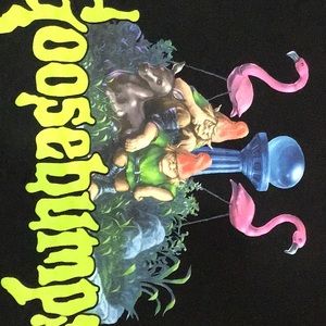 Goosebumps gnomes shirt